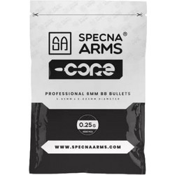 Specna Arms CORE 0.25g BBs - 1000 pcs. (SPE-16-021004) GF.SPE-16-021004