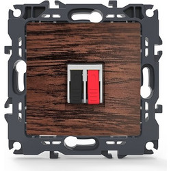 Acaelec Prime Πρίζα Ηχείων με Κλιπ Ξύλο (1000113506)
