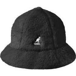 Kangol Καπέλο Υφασμάτινο Μαύρο