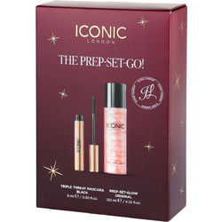 ICONIC LONDON - The Prep Set Go Kit - Compact - Beauty