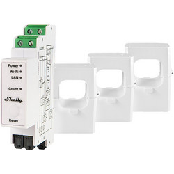 3800235268117 | Shelly Pro 3EM-400A - EAN 3800235268117
