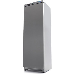 Freezer - 400L - 6 Fixed Shelves - Stainless Steel