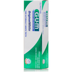 Gum Original White Οδοντόκρεμα για Λεύκανση 75ml