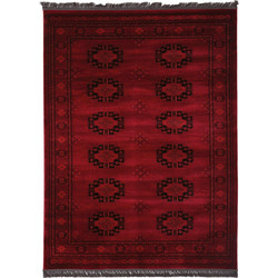 Royal Carpet Afgan Χειροποίητο Χαλί Ορθογώνιο 133x190cm 6871H