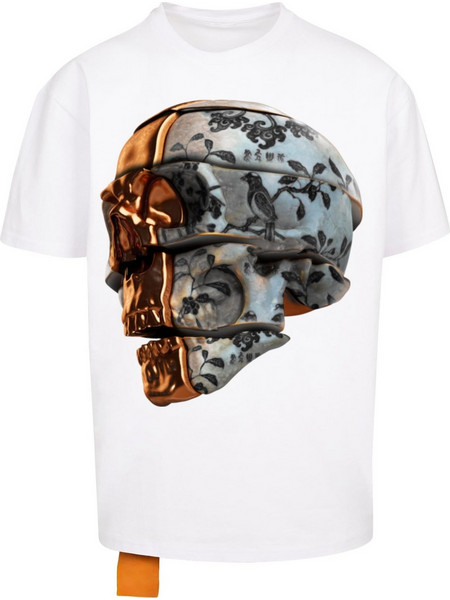 Legacy Oversized Tee white