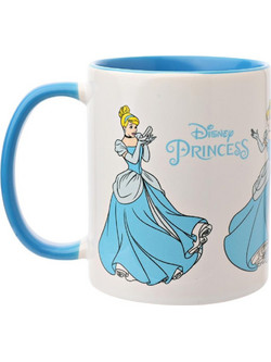 Disney Cinderella Globe Premium Κούπα Κεραμική 325ml