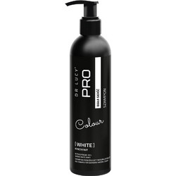 DR LUCY White white coat - shampoo for dogs - 250 ml