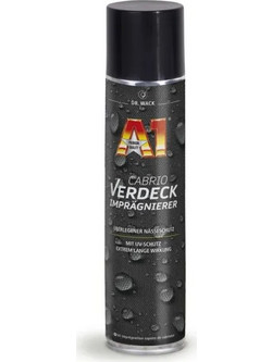 A1 Αδιαβροχοποίηση Οροφής Cabrio 400ml Dr. Wack