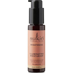 Sukin Brightening Moisturizing Cream 60ml