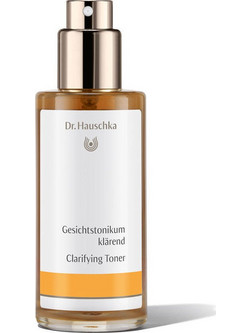Dr. Hauschka Clarifying Toner Especial Ενυδατικό Mist Τόνωσης Προσώπου για Ακμή 100ml