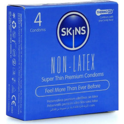 Skins Natural 4τμχ