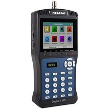 Megasat Digital 1 Hd Satfinder & Μετρητής Δορυφορικού Σήματος Satfinder Μοντέλο 2600011