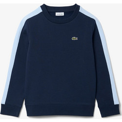 Lacoste Παιδικό Φούτερ Navy Μπλε Γαλάζιο 3SJ1121-166