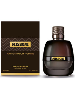 Missoni Parfum Pour Homme Eau de Parfum 100ml