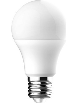Λάμπα LED SMD A60 8W E27 6500K ψυχρό λευκό φως 806lm γαλακτερό - A60K8CW