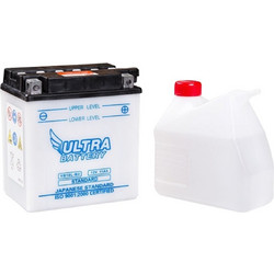Ultra Μπαταρία Μοτοσυκλέτας YB10L-B2 11Ah