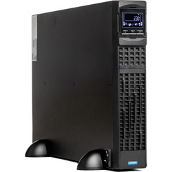 Tescom Prime Plus 1101 SRT UPS.0506 UPS On-Line 1000VA 1000W Καθαρού Ημιτόνου με 8 Πρίζες C13