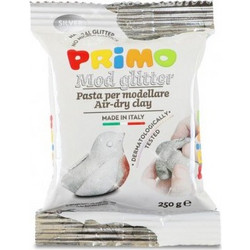 ΠΗΛΟΣ 250GR GLITTER SILVER CMP