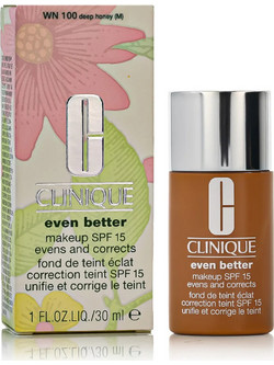Clinique Even Better WN100 Deep Honey Liquid Make Up SPF15 30ml