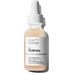 The Ordinary Lactic Acid 5% + HA Serum Προσώπου 30ml