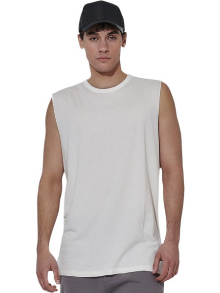 BODY ACTION MODAL SLEEVELESS TEE