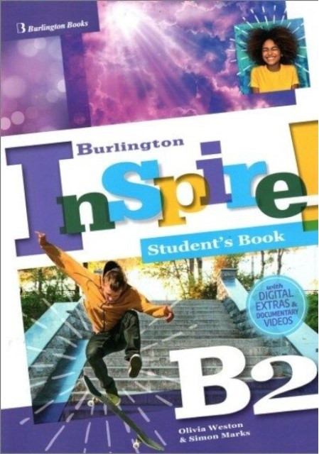 Burlington Inspire B2 Pack