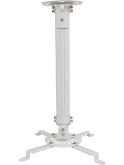Techly Projector Ceiling Support Extension 545-900 mm Silver ICA-PM 18M