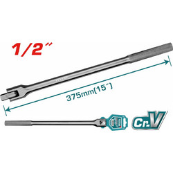 TOTAL Μανέλα 1/2" - 15" (THTFX12151)