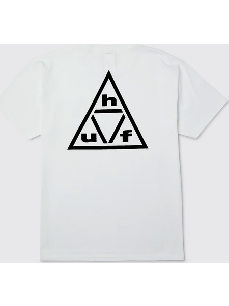Huf Triple Triangle (TS02759 TS02759-WHBLK)