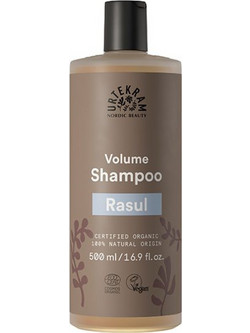 Urtekram Rasul Φυτικό Σαμπουάν για Επανόρθωση 500ml