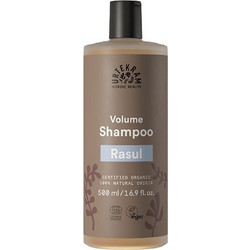 Urtekram Rasul Φυτικό Σαμπουάν για Επανόρθωση 500ml