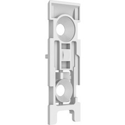 Ajax DOOR PROTECT CASE BRACKET - ΛΕΥΚΗ