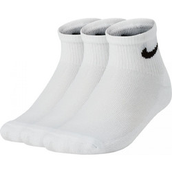 NIKE SHOCKS BASIC ANKLE 3PK WHITE TD