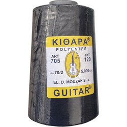 Κιθαρα κλωστη πεταλουδα 705 σκουρο μπλε