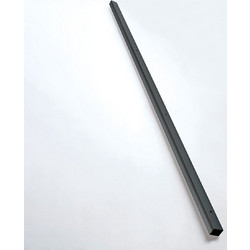ΠΡΟΦΙΛ ΠΡΟΕΚΤΑΣΗΣ NOXX H.200 - 3εκ (ΤΕΜ) PVD INOX BLACK BRUSHED