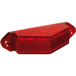 Πλευρικό φως όγκου οχημάτων LED - TLS172 - 111998 - Red