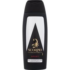 Scorpio Sport Shower Gel 250ml