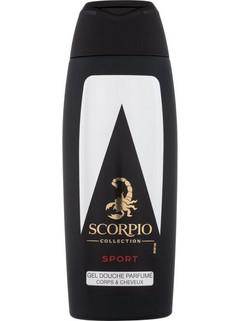 Scorpio Sport Shower Gel 250ml