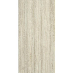 New Classic Lines White Pastorelli Μοντέρνο Πλακάκι Μεγάλων Διαστάσεων Διακοσμητικό Τοίχου 3D Travertino Σαγρέ 60χ120