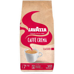Lavazza Caffe Crema Καφές Espresso Αλεσμένος 1kg