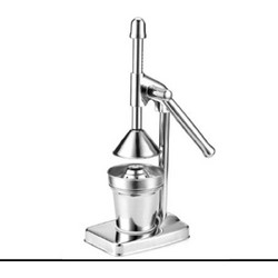 Εγχειρίδιο Inox Steel Citrus Juicer - Professional Juice Press