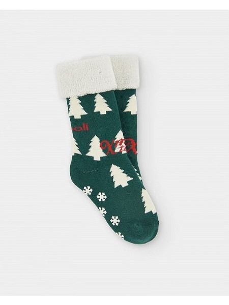BOBOLI Long socks unisex -BCI - 964021 - ΚΟΡΙΤΣΙ - pino
