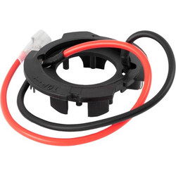 ΑΝΤΑΠΤΟΡΑΣ ΓΙΑ ΛΑΜΠΕΣ LED ΓΙΑ VW GOLF 5/JETTA M-TECH - 1 ΤΕΜ