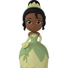 Disney Princess Fidget Κούκλες (6 Σχέδια) - 1 Τμχ