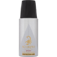 Scorpio Collection Sport Antiperspirant 150ml