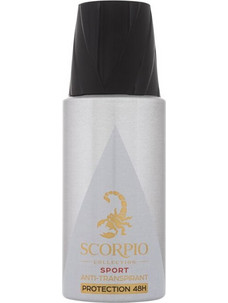 Scorpio Collection Sport Antiperspirant 150ml