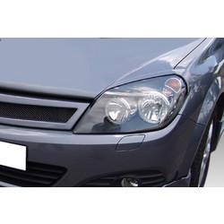 Motordrome - Φρυδάκια Για Opel Astra H 3-doors (2004-2009) - 1 Σετ. (FR.00.0092)