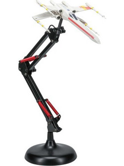 Star Wars - X Wing Posable Desk Light (Pp11319sw)