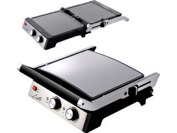 Life The GrillFather CG-101 Τοστιέρα Γκριλιέρα με Αποσπώμενες Πλάκες για 4 Τοστ 2000W