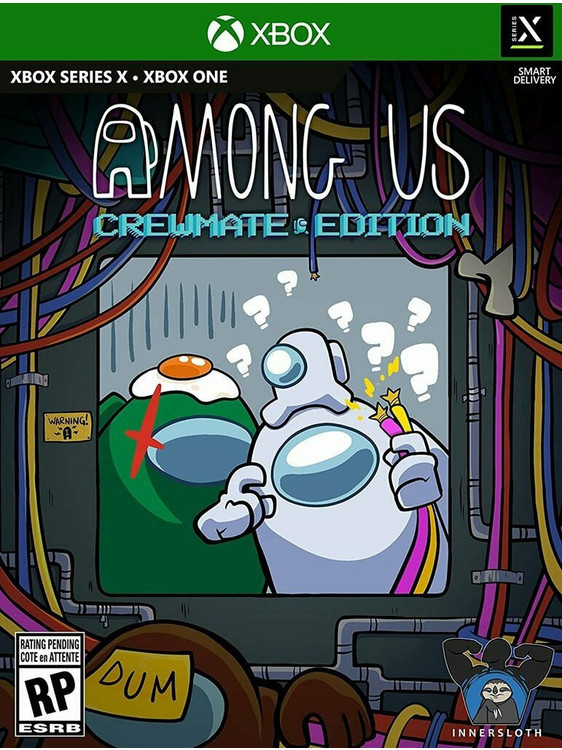 Among Us Crewmate Edition Xbox One